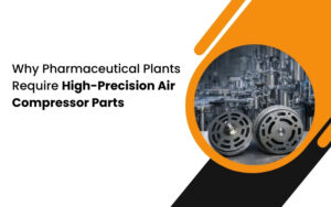 Air Compressor Spare Parts