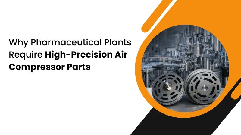 Air Compressor Spare Parts