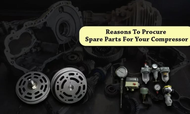 Supplier Of Compressor Spare Parts