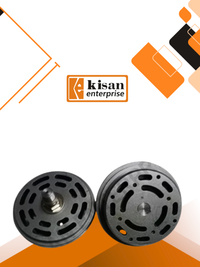 Air Compressor Valves | Kisan Enterprise Solutions
